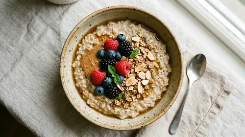 Cannabis-Porridge