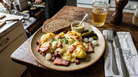 Cannabis Raclette
