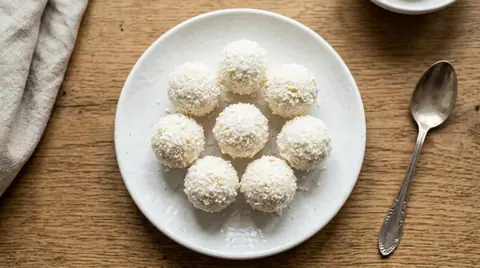 Cannabis Raffaello Kugeln