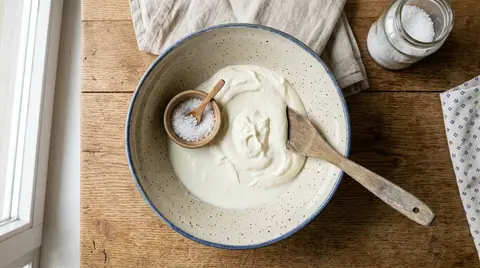 Rohes Cannabis-Hanfbutter
