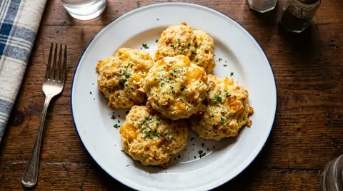 Cannabis Red Lobster Cheddar Bay Biscuits