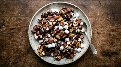 Cannabis Rocky Road