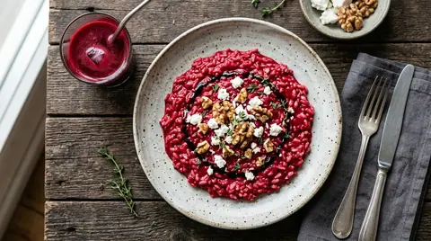 Cannabis-Rote Beete Saft