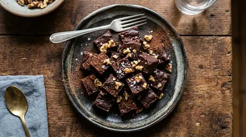 3-Zutaten Cannabis-Fudge (TikTok-Viral)