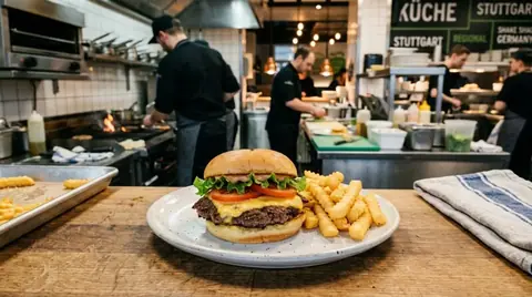 Cannabis Shake Shack ShackBurger