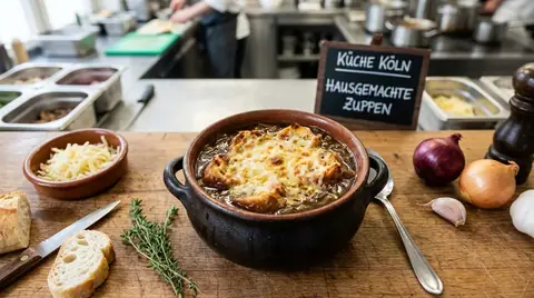 Cannabis Soupe à l'Oignon