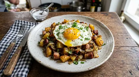 Cannabis Tiroler Gröstl