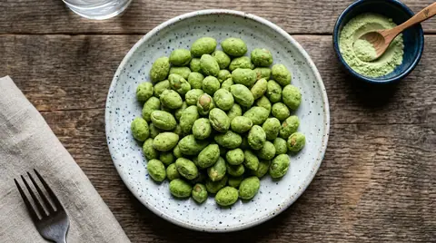 Cannabis-Wasabi-Nuesse
