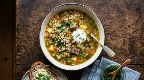 Cannabis Zuppa Toscana